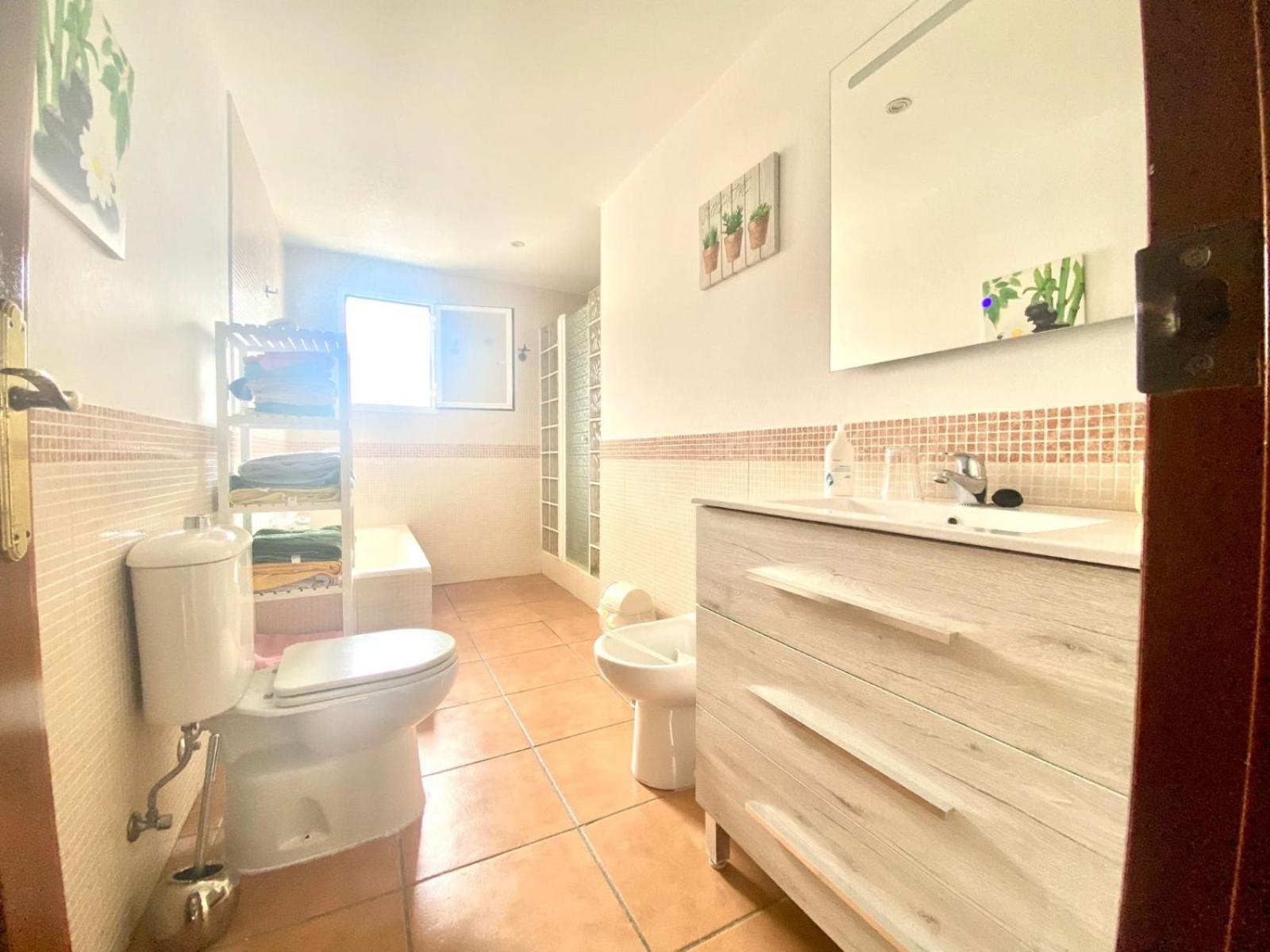 Вилла Casa Cony Тарифа Экстерьер фото