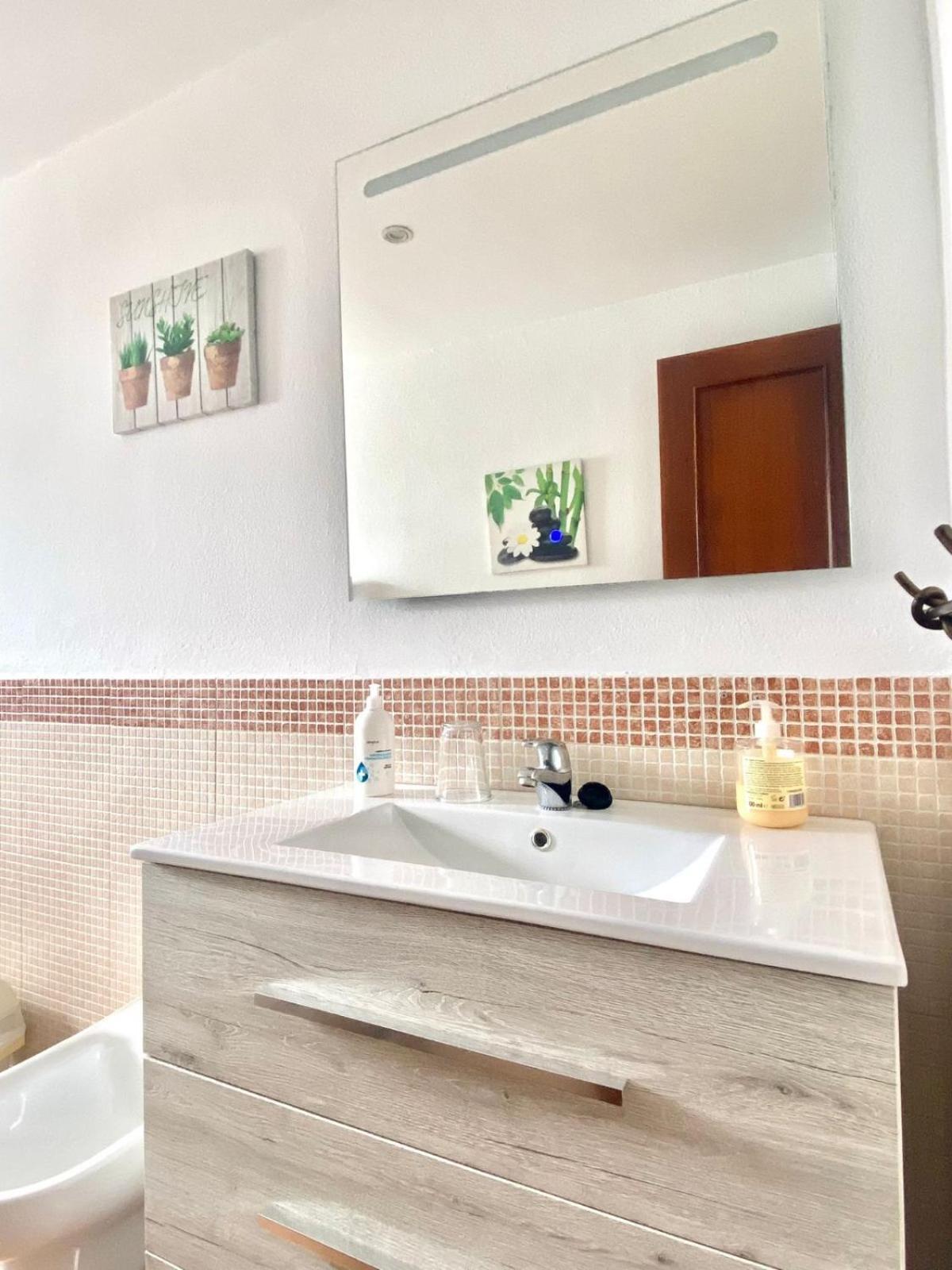 Вилла Casa Cony Тарифа Экстерьер фото