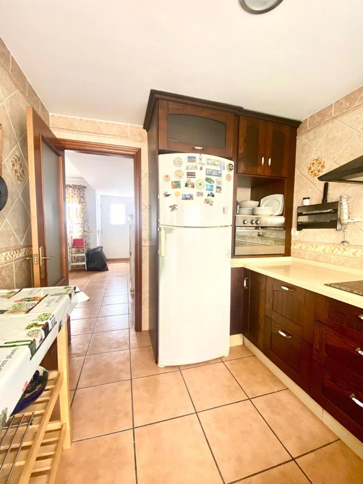 Вилла Casa Cony Тарифа Экстерьер фото