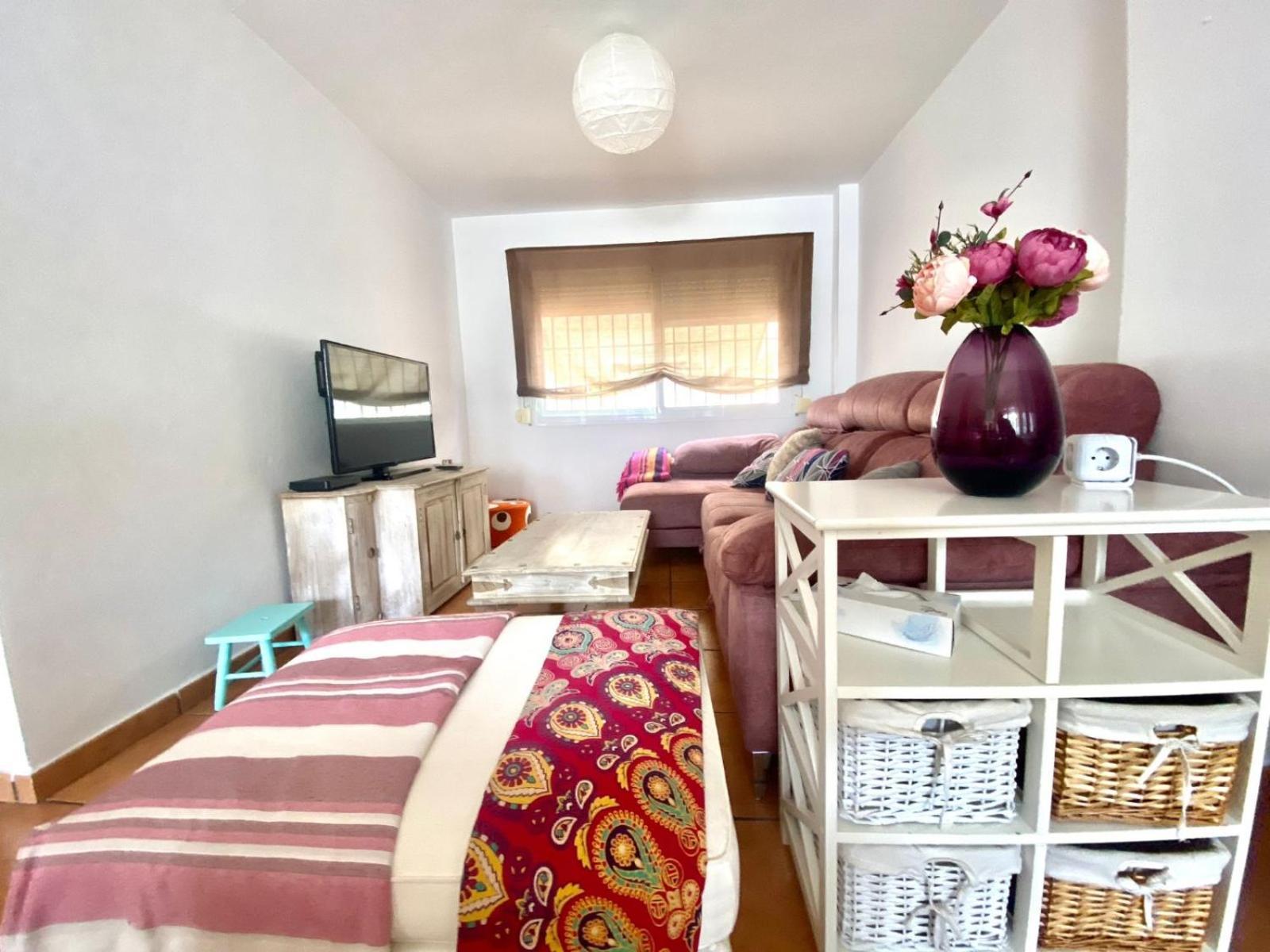Вилла Casa Cony Тарифа Экстерьер фото